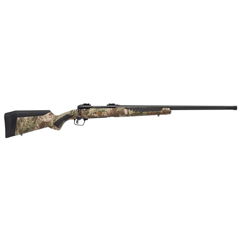 Savage Arms 110 Predator 6.5 Creedmoor 24" Mossy Oak Terra Camo 4-Round