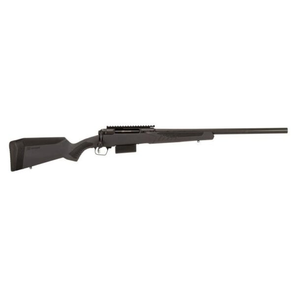 Savage Arms 212 Slug 12 Gauge 22″ Bolt-Action Black Synthetic 2-Round