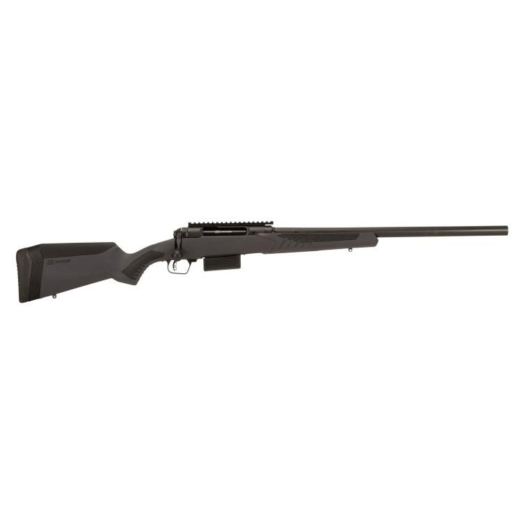 Savage Arms 212 Slug 12 Gauge 22" Bolt-Action Black Synthetic 2-Round