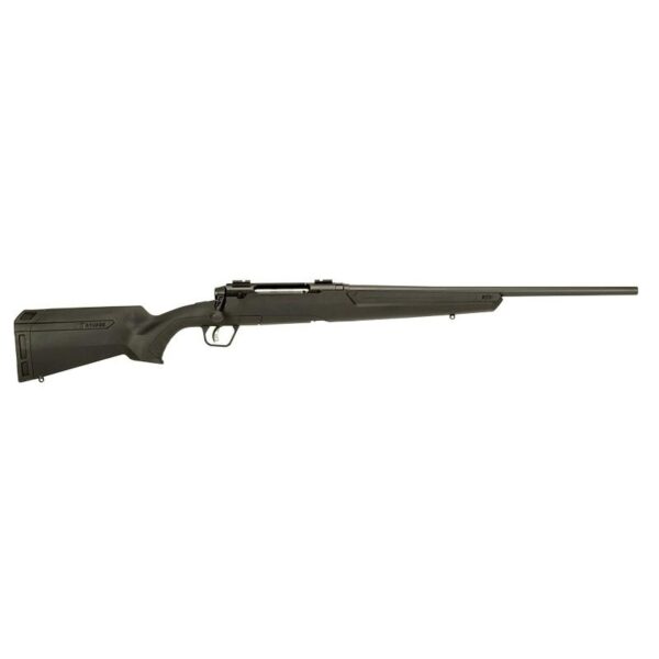 Savage Arms Axis II Compact 6.5 Creedmoor 20″ Bolt-Action Youth Black