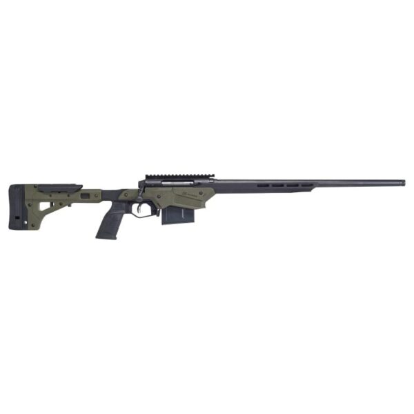 Savage Arms Axis II Precision .270 Win Bolt-Action 22″ OD Green 10-Round