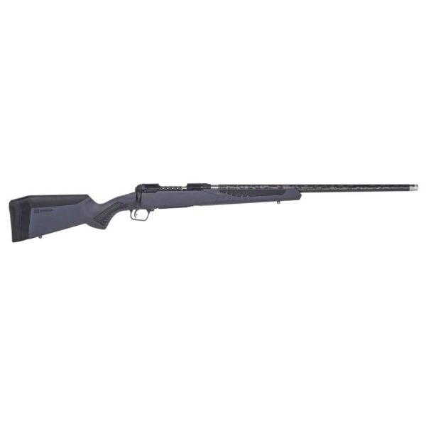 Savage Arms 110 Ultralite 6.5 Creedmoor 22″ Carbon-Wrapped Bolt-Action Grey