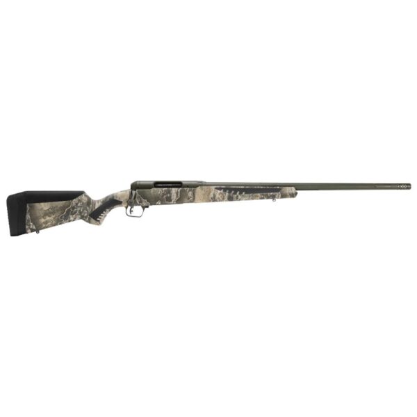 Savage Arms 110 Timberline 6.5 Creedmoor 22″ RealTree Escape Bolt-Action