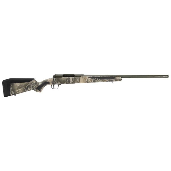 Savage Arms 110 Timberline 7mm Rem Mag 24″ RealTree Escape Bolt-Action