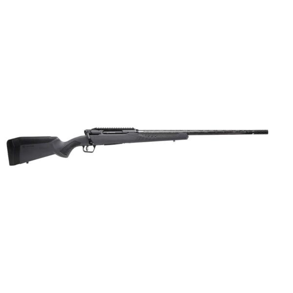 Savage Arms Impulse Mountain Hunter .300 WSM 24″ Straight-Pull Grey