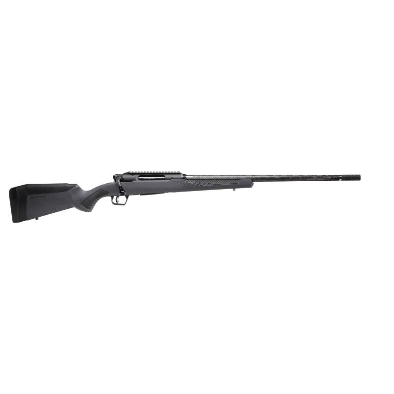 Savage Arms Impulse Mountain Hunter .300 WSM 24" Straight-Pull Grey