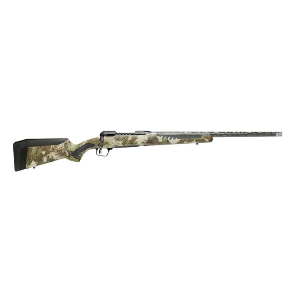 Savage Arms 110 Ultralite 6.5 PRC 24″ Threaded Carbon Camo Bolt-Action