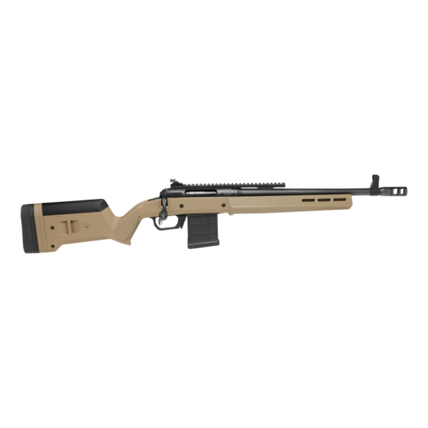 Savage Arms 110 Magpul Scout 6.5 Creedmoor Bolt-Action FDE 16.5″