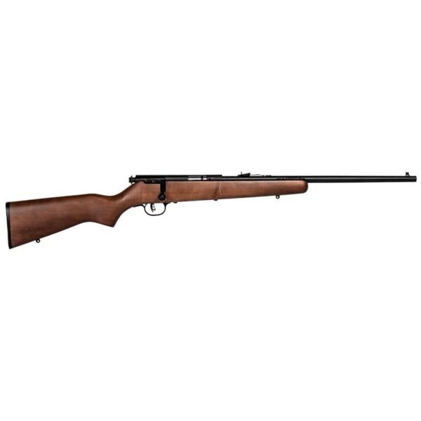 Savage Arms Mark I GY 22 LR Single Shot 19″ Barrel Hardwood .22 LR Bolt Rifle
