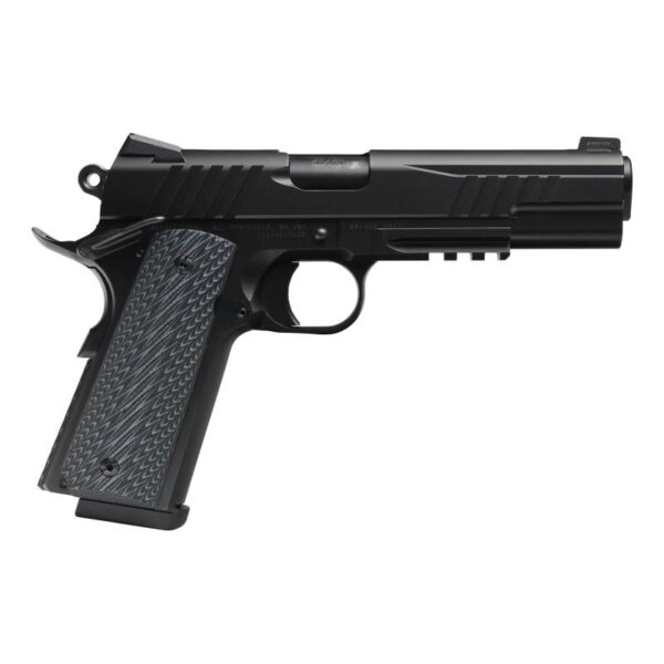 Savage Arms 1911 Government .45 ACP Semi-Auto Pistol 5″ w/ Rail