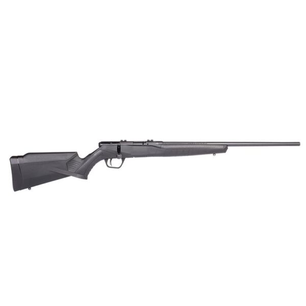 Savage Arms B22 Compact 10rd Magazine(1) 18″ Barrel Synthetic Stock .22 LR Bolt