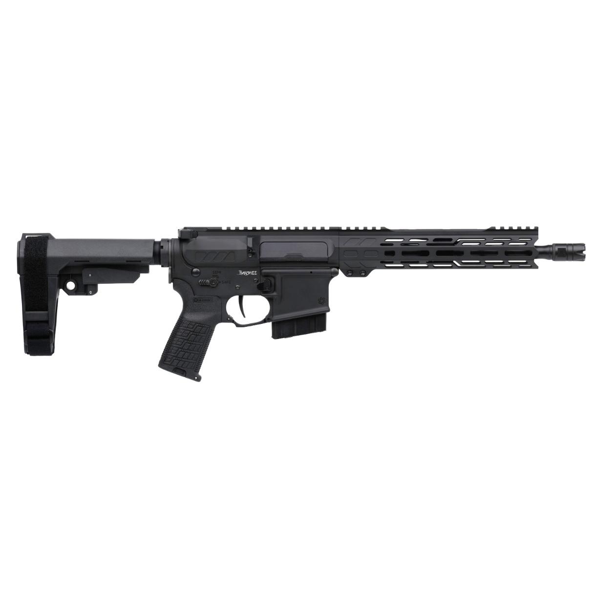 CMMG Banshee .338 ARC Pistol Brace Semi-auto Pistol/rifle
