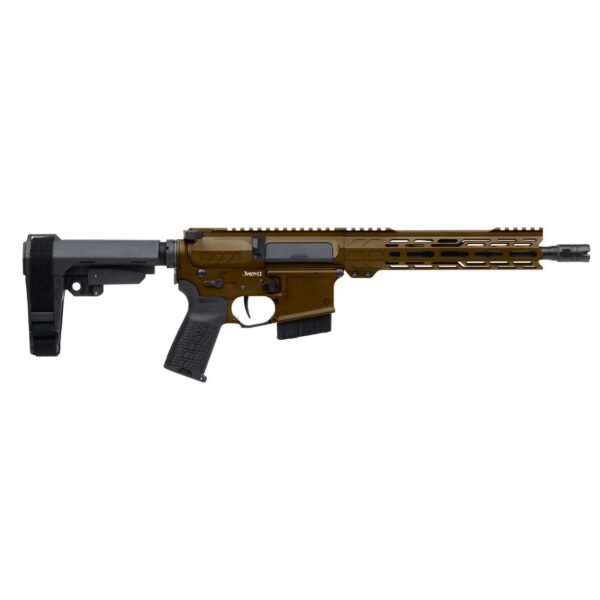 CMMG Banshee .338 ARC Pistol Brace Semi-auto Pistol/rifle