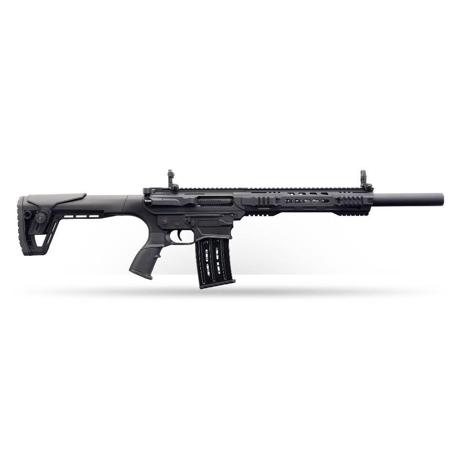 Charles Daly AR-12T Semi-Auto 12 Gauge 12 Gauge Semi-Auto 18.5" Barrel