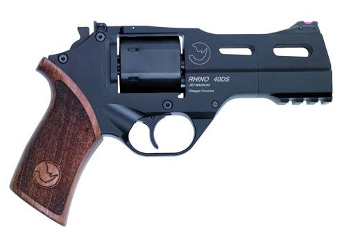Chiappa Firearms Rhino 40DS .357 Magnum DA/SA Revolver 4.00″ Barrel