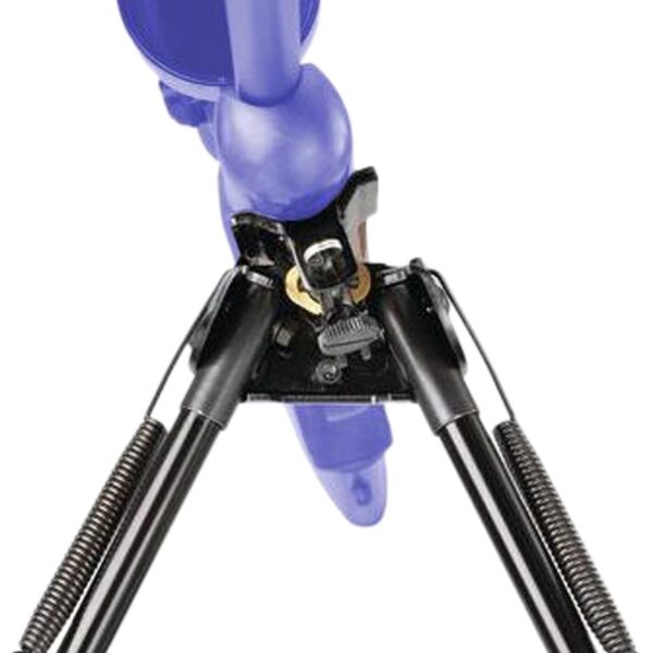 BIPOD W/ROCK MOUNT 9″-13″ PIVOT