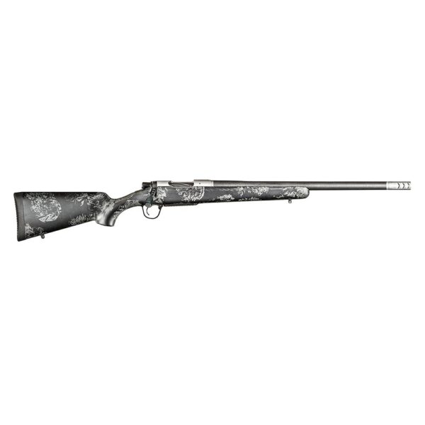 Christensen Arms Ridgeline FFT 25 Creedmoor Threaded Bolt-action Rifle