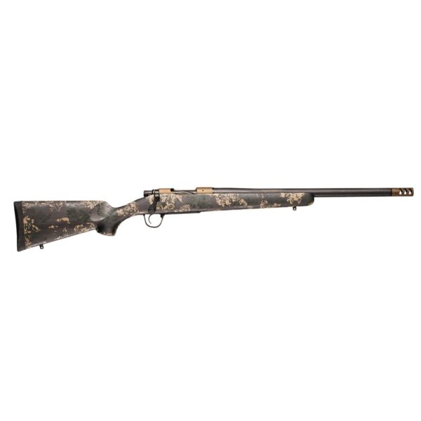 Christensen Arms Ridgeline FFT .22 Creedmoor Threaded Bolt-action Rifle