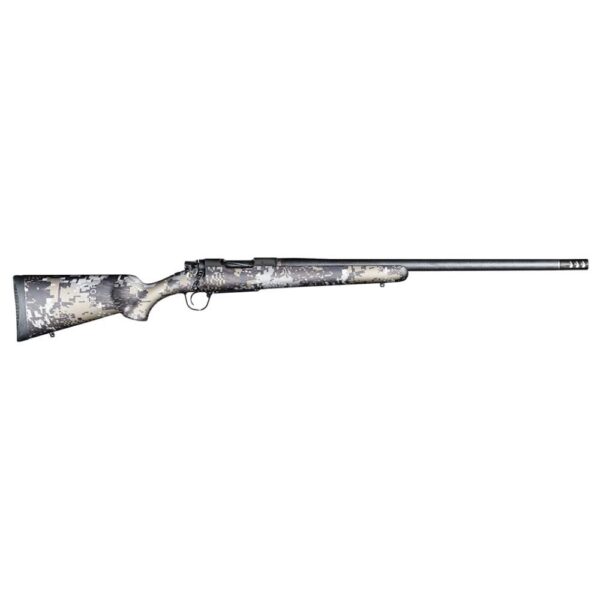 Christensen Arms Ridgeline FFT 7mm PRC Camo Bolt-action Rifle