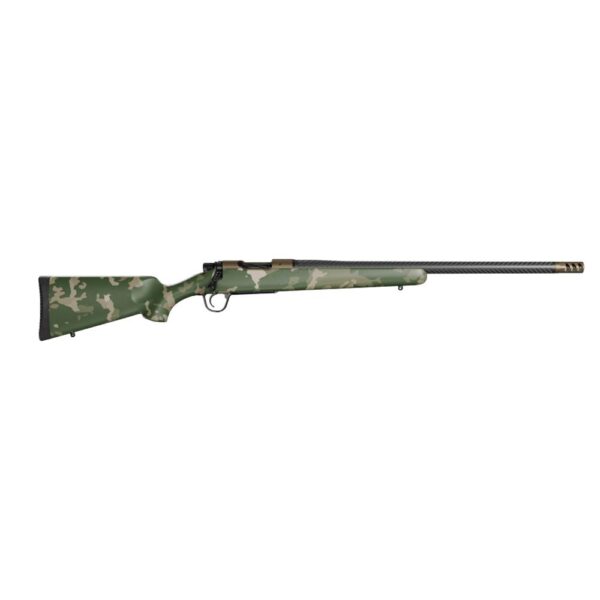 Christensen Arms Ridgeline FFT .308 Win Threaded Bolt-action Rifle