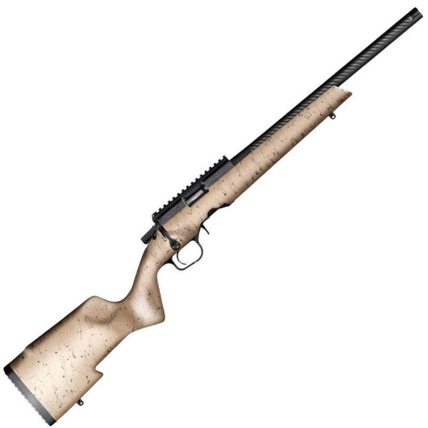 Christensen Arms Ranger 17 Hmr Bolt-Action Rifle 18″