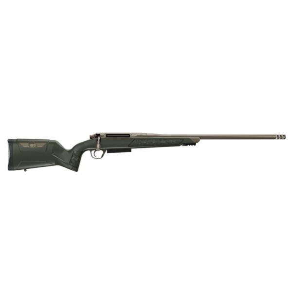 Christensen Arms Evoke .300 Win Mag Threaded Bolt-action Rifle