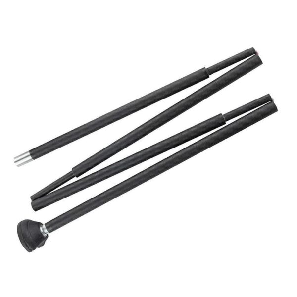 CVA Carbon Fiber Paramount & Accura Collapsible Ramrod – For .40 .45 .50 Caliber Rifles