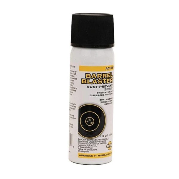 CVA Barrel Blaster Anti-Rust Spray – 6 Oz Rust Prevention Spray
