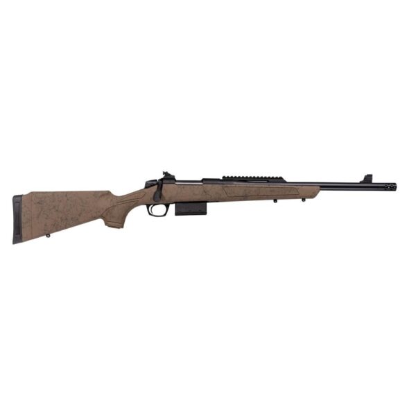 The Cva Cascade Sr-80 Rifle .350 Legend 4rd Magaz .350 Legend Bolt-Action 18″
