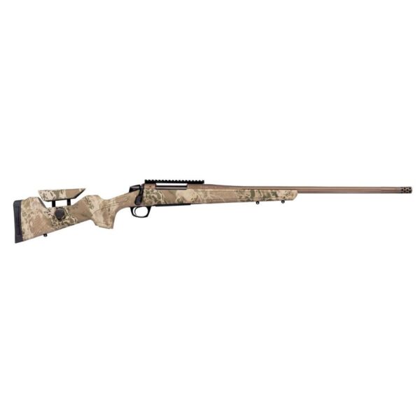 CVA Scout .300 Win Mag 24″ Threaded Synthetic Single-Shot Rifle