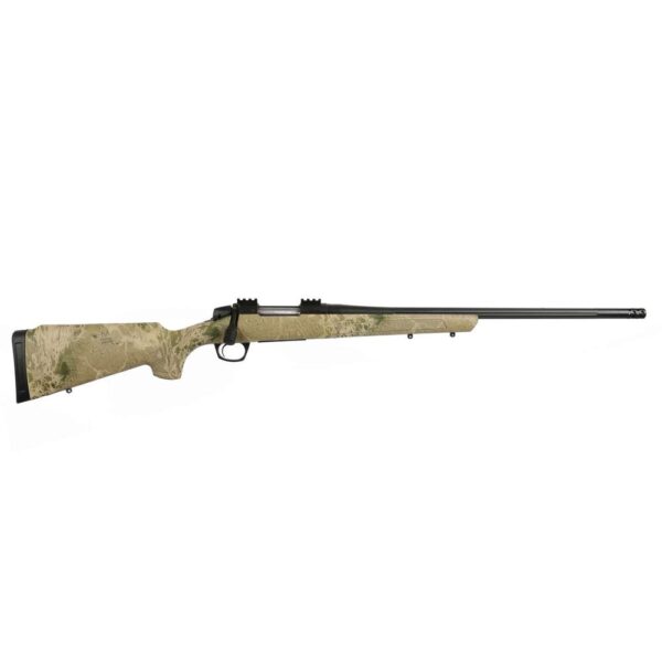 Remington Cva Cascade Xt Rifle Graphite 7mm Rem Mag 3rd 7mm Rem Mag Bolt-Action
