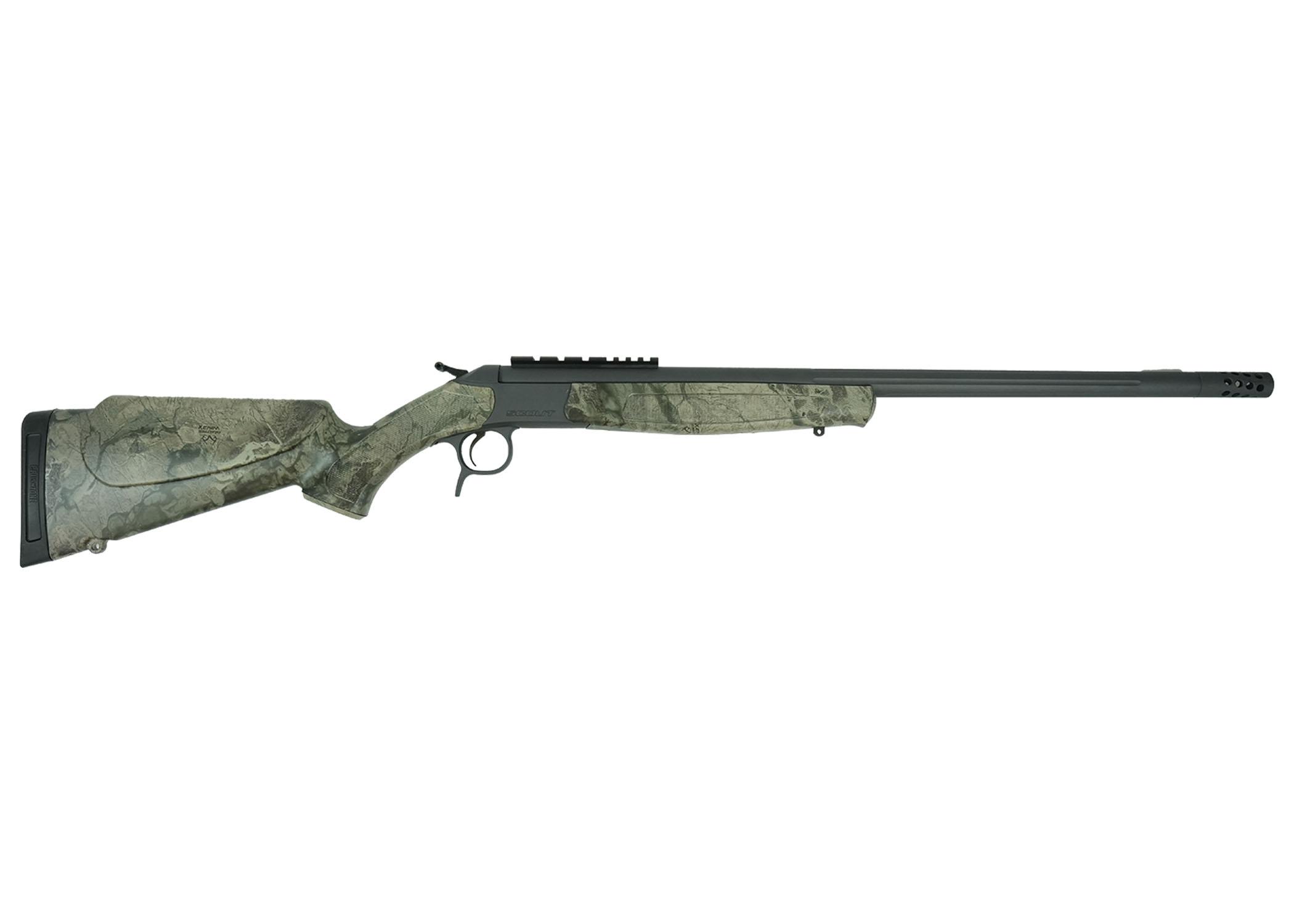 Bushmaster Cva Scout V2 Td Rifle .450 Bushmaster Single .450 Bushmaster