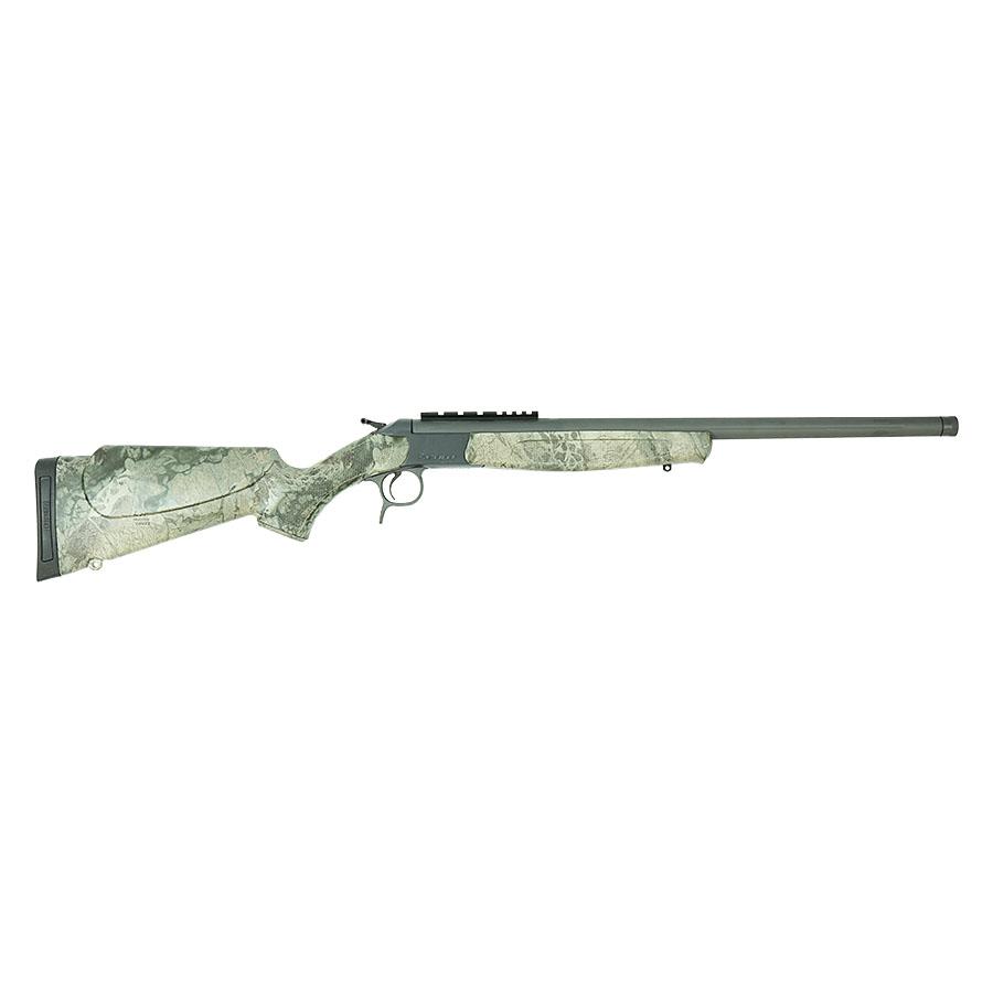 Remington Cva Scout V2 Td Rifle .44 Rem Mag Single Shot .44 Mag Single-Shot 22"