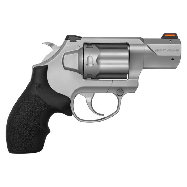 Diamondback SDR Handgun .357 Mag/.38 Spl (+P) 6rd Capacity 2″ Barrel SA/DA Stainless Finsh