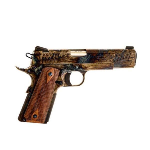 Standard Manufacturing Case Colored 1911 Handgun .45 ACP 8rd Magazine 5″ Barrel