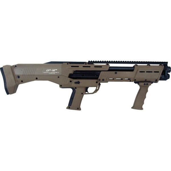 Standard Manufacturing Standard 12 Gauge 18.8″ Barrel 14rd Pump-Action Shotgun
