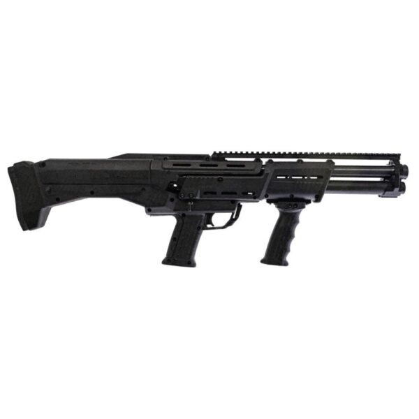 Standard Manufacturing Standard 12 Gauge 18.875″ Barrel 14rd Pump-Action Shotgun