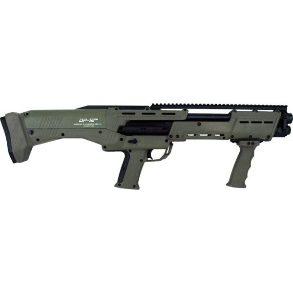 Standard Manufacturing Standard 12 Gauge 18.875″ Barrel 14rd Pump-Action Shotgun