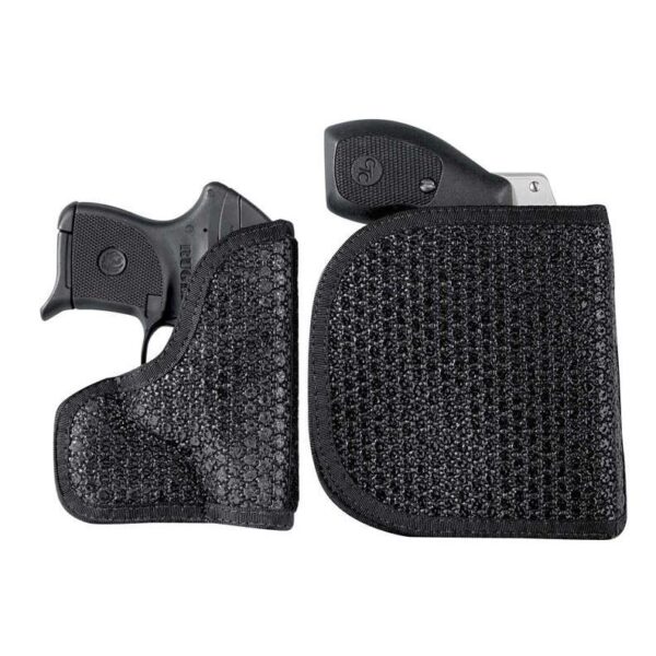 DeSantis M44 Super Fly For Ruger LCR 1 7/8″ Black Ambi