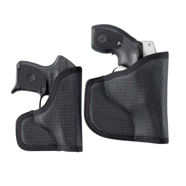 DeSantis Nemesis Pocket Holster for Glock 26 27 Black Ambi