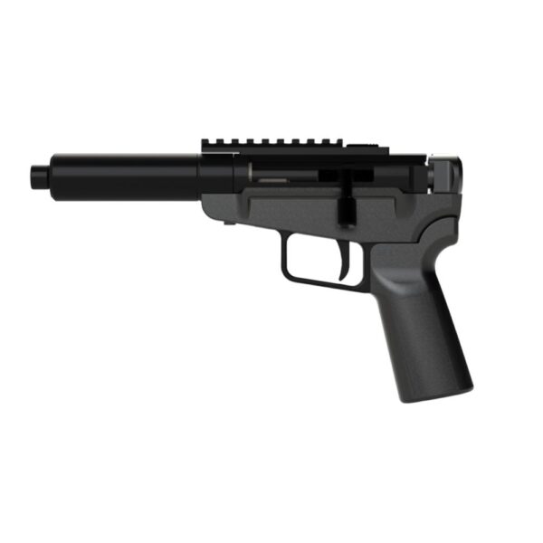 Dark Mountain Arms Dark Mountain Stowaway 5.7x28mm Threaded Semi-auto Rifle