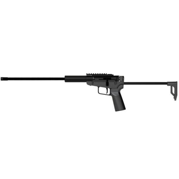 Dark Mountain Arms Dark Mountain Stowaway 9mm Luger Threaded Semi-auto Rifle