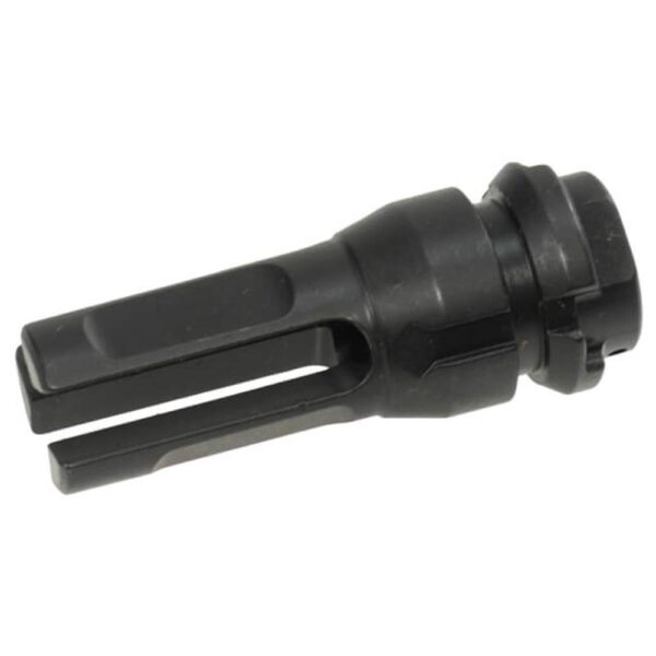 Dead Air KeyMount Flash Hider SCAR 16 / Muzzle Shoulder 1/2-28