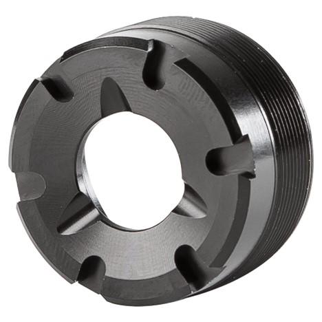 Dead Air Ghost Front Cap .45 STD Non-Wipe