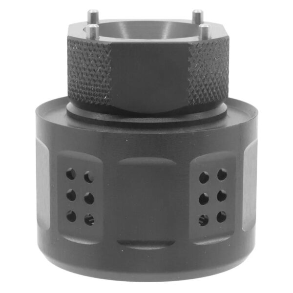 Dead Air Enhanced Suppressor Brake for Nomad 1.735″