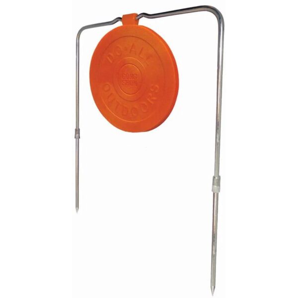 Do All Outdoors 6″  Impact Seal 6in Hanging Gong Target