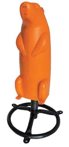 Do-All Outdoors Impact Seal Self-Healing Target – 3D Prairie Dog