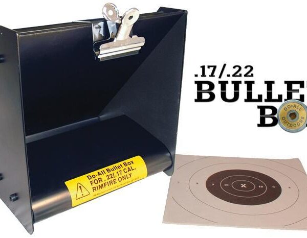 Do-All Outdoors .17 – .22 Bullet Box