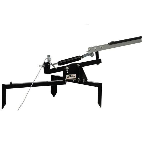 Do-All Outdoors Competitor Full Cock Trap with Built in Ground Stakes