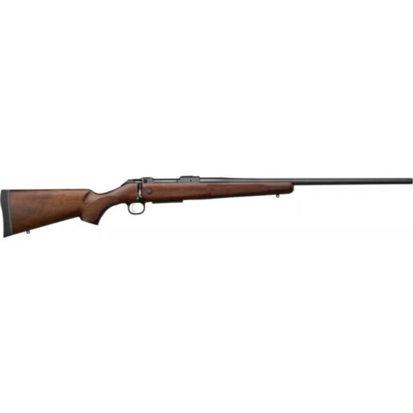 CZ 600 ST2 American HG .308 Win Bolt-Action 20″ Walnut++ 5rd